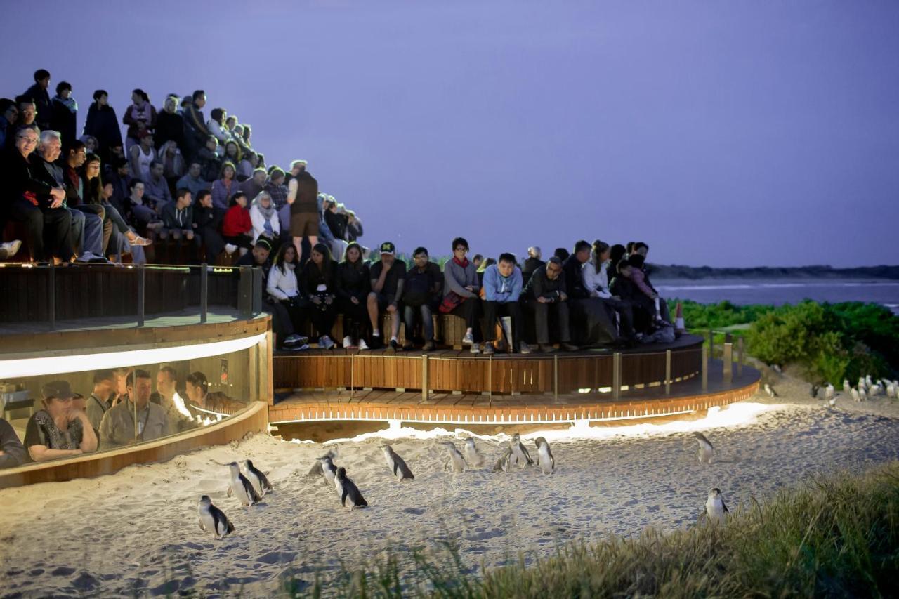 ดิ ไอส์แลนด์ แอคคอมโมเดชั่น Hostel Newhaven ภายนอก รูปภาพ